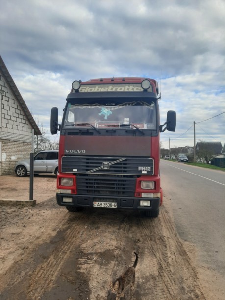 Volvo FH, 1996 г.