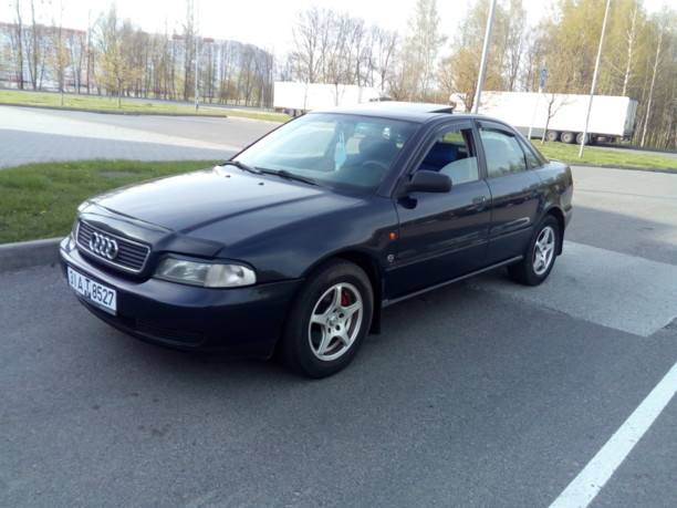 Audi A4 B5, 1996 г.