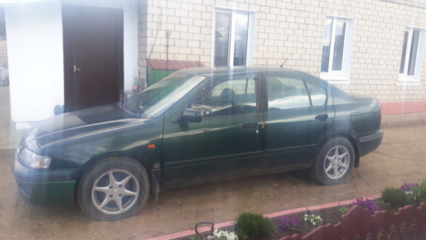 Nissan Primera P11, 1996 г.
