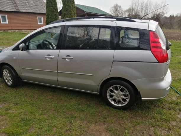 Mazda 5 I, 7 мест, 2006 г.