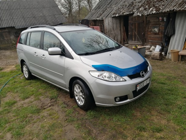 Mazda 5 I, 7 мест, 2006 г.