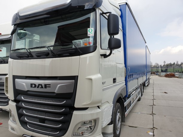 DAF XF 106 XF 480 FAR, 2019 г.