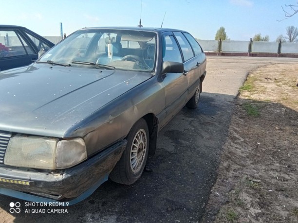 Audi 100 С3, 1986 г.
