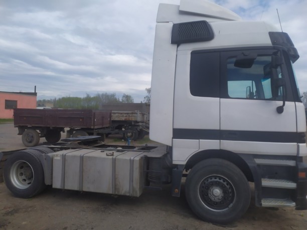 Mercedes Actros, 1999 г.
