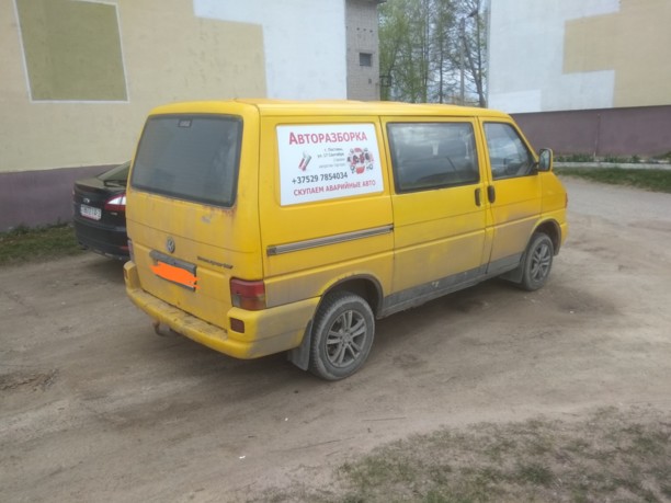 Volkswagen T4, 1997 г.