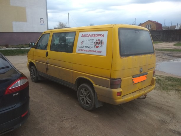 Volkswagen T4, 1997 г.