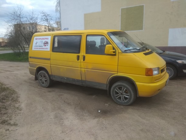 Volkswagen T4, 1997 г.