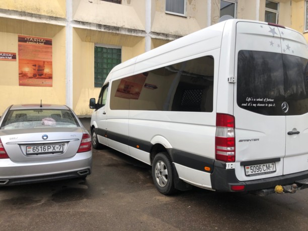 Mercedes-Benz Sprinter 316, 2016 г.