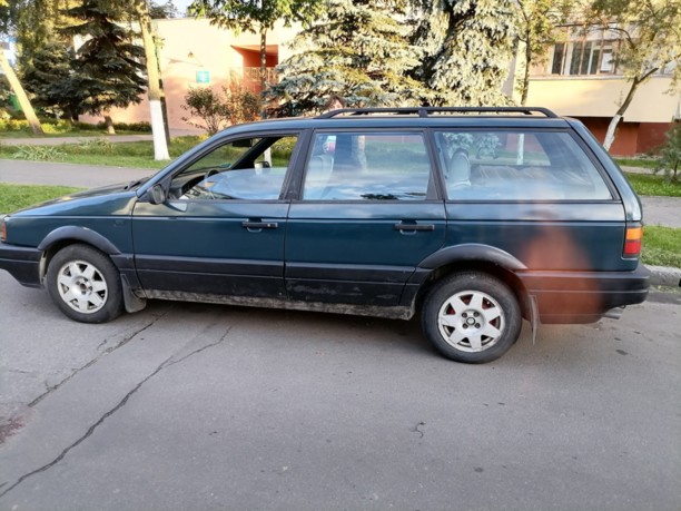 Volkswagen Passat B3, 1990 г.