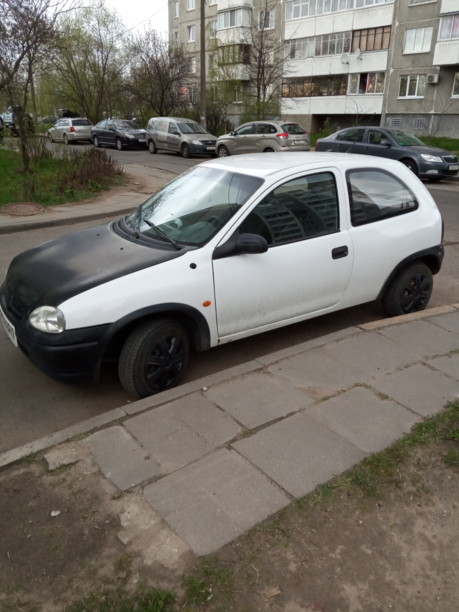 Opel Corsa B, 1993 г.