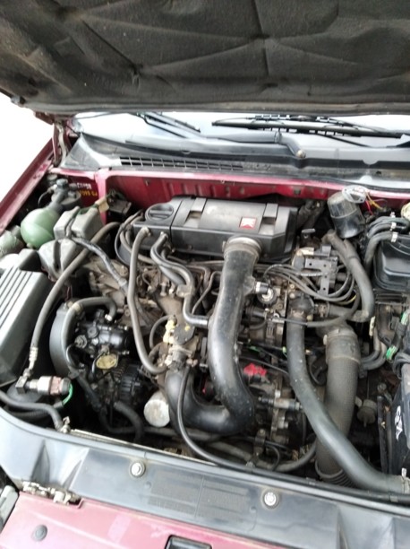 Citroen Xantia X1, 1996 г.
