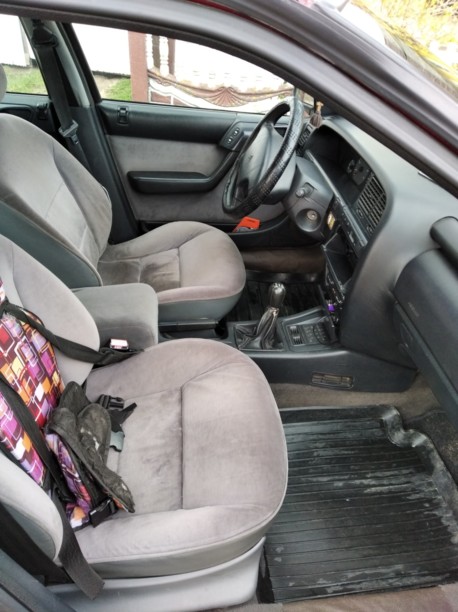 Citroen Xantia X1, 1996 г.