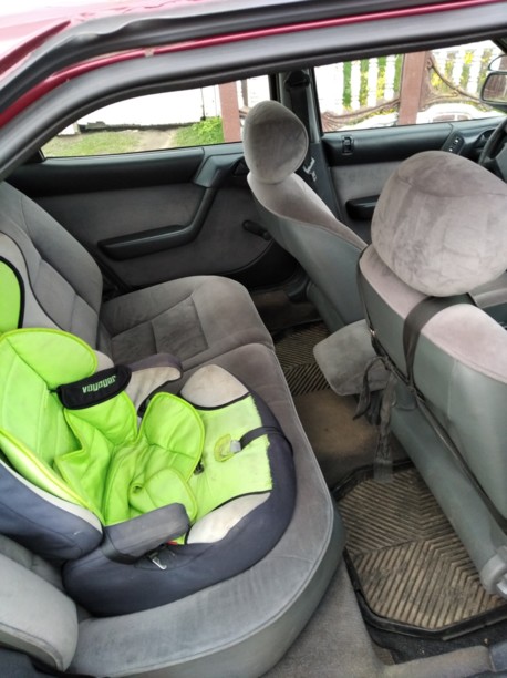Citroen Xantia X1, 1996 г.