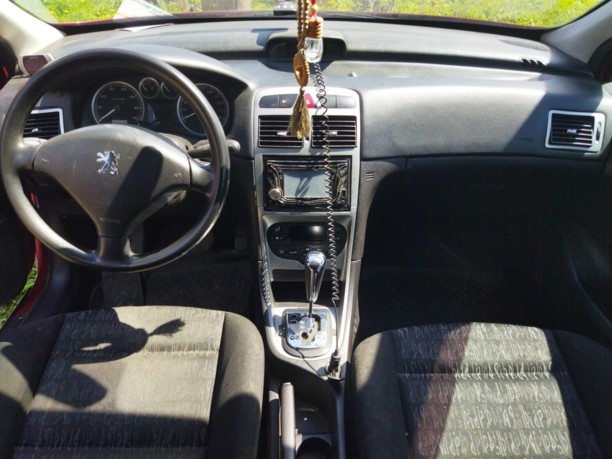Peugeot 307 I, 2004 г.