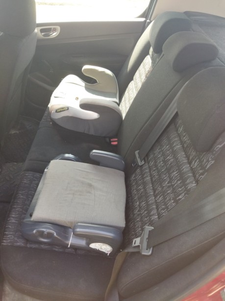 Peugeot 307 I, 2004 г.