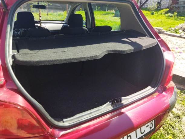Peugeot 307 I, 2004 г.