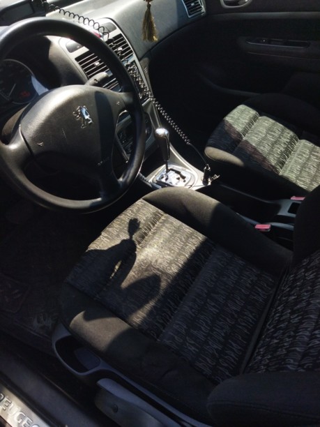 Peugeot 307 I, 2004 г.