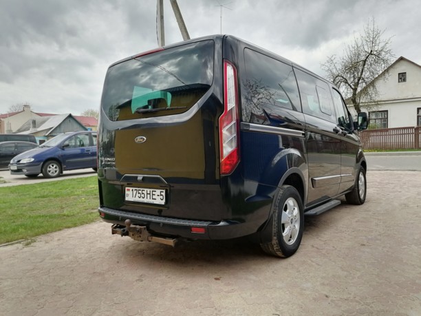 Ford Tourneo Custom, 2016 г.