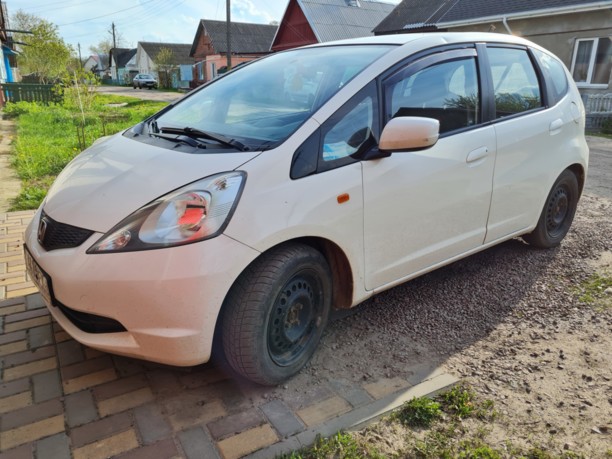 Honda Jazz II, 2009 г.