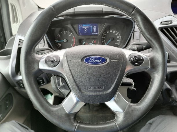 Ford Tourneo Custom, 2016 г.