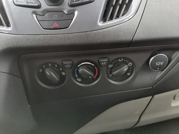 Ford Tourneo Custom, 2016 г.