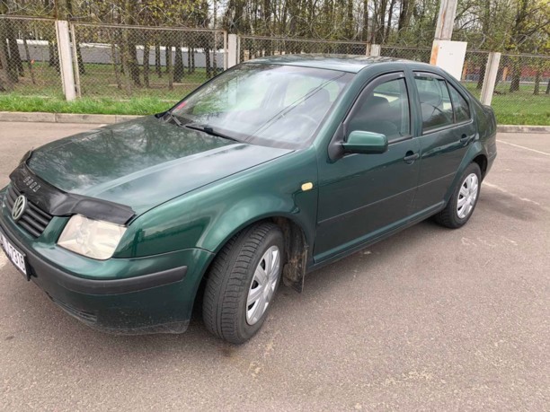 Volkswagen Bora, 1999 г.