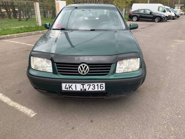 Volkswagen Bora, 1999 г.