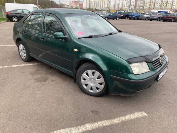 Volkswagen Bora, 1999 г.