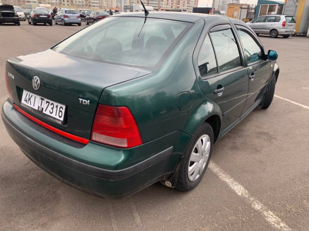 Volkswagen Bora, 1999 г.