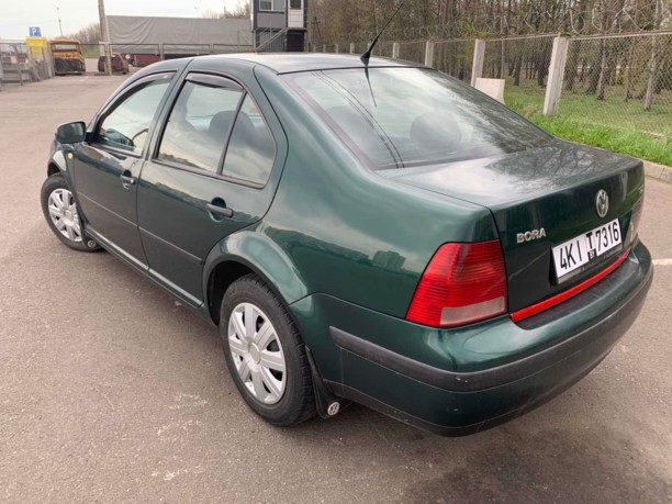 Volkswagen Bora, 1999 г.