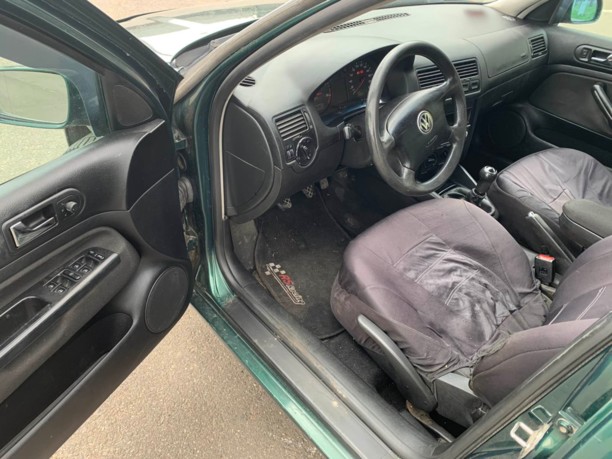 Volkswagen Bora, 1999 г.