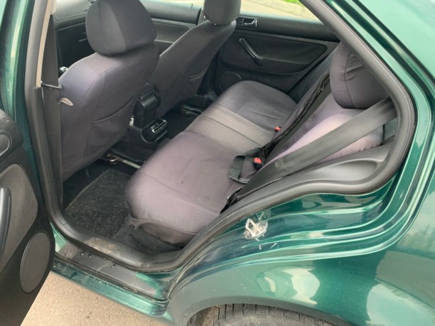 Volkswagen Bora, 1999 г.