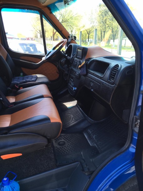 Mercedes-Benz Sprinter 316 CDI, 2004 г.