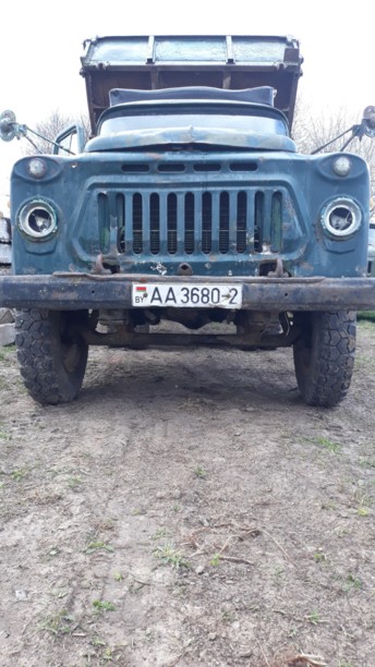ГАЗ 53, 1980 г.