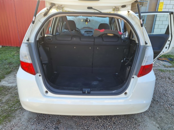 Honda Jazz II, 2009 г.