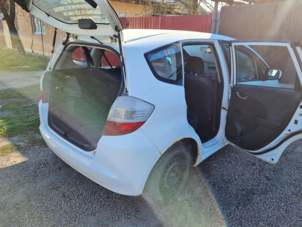 Honda Jazz II, 2009 г.