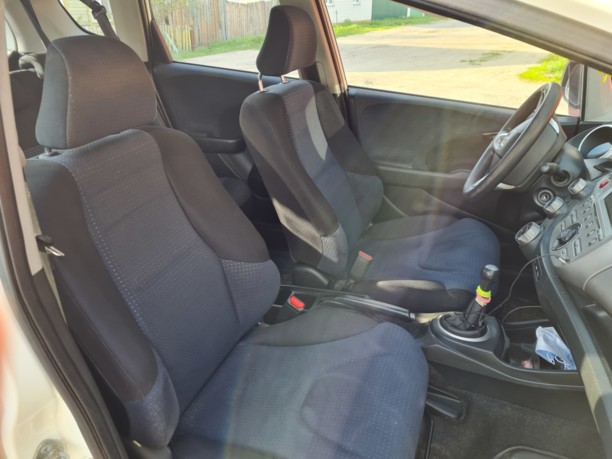 Honda Jazz II, 2009 г.