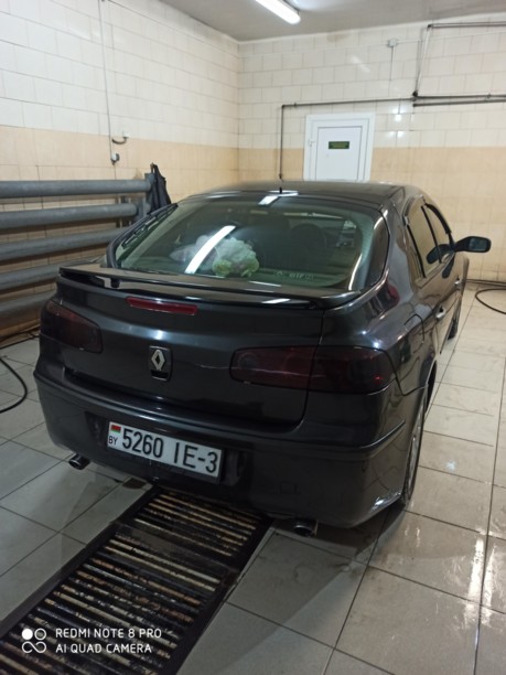 Renault Laguna II, 2003 г.