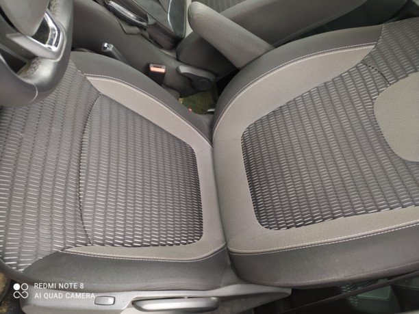 Renault Kaptur, 2017 г.