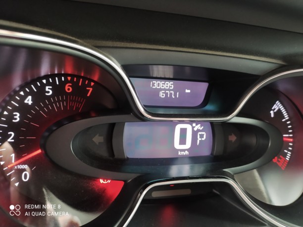 Renault Kaptur, 2017 г.
