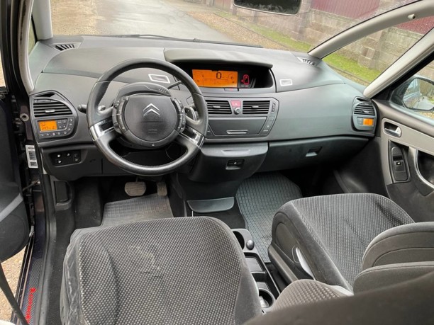 Citroen C4 Grand Picasso I, 7 мест, 2008 г.