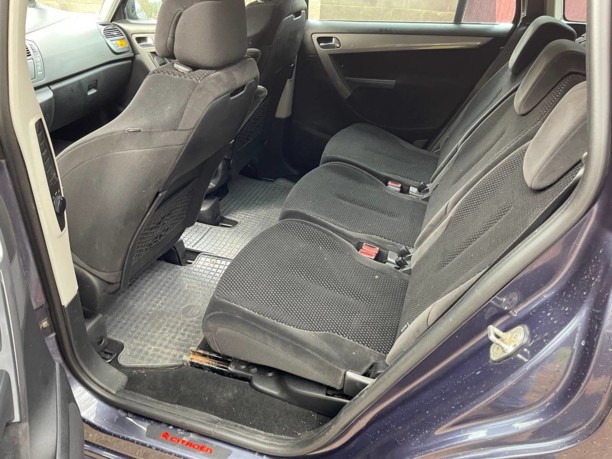 Citroen C4 Grand Picasso I, 7 мест, 2008 г.