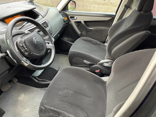 Citroen C4 Grand Picasso I, 7 мест, 2008 г.