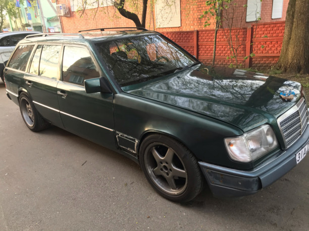 Mercedes-Benz E-Класс W124, S124, C124, A124, 1995 г.
