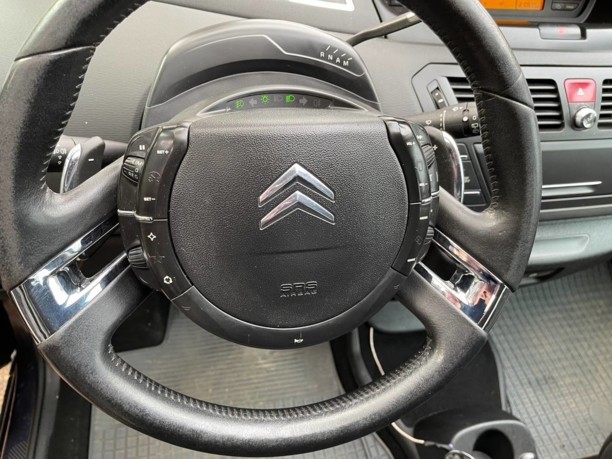 Citroen C4 Grand Picasso I, 7 мест, 2008 г.