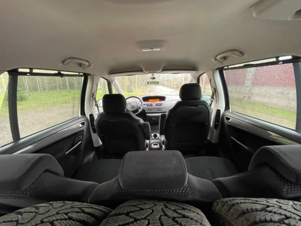 Citroen C4 Grand Picasso I, 7 мест, 2008 г.