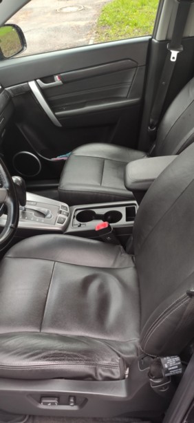 Chevrolet Captiva I · 2-й рестайлинг, 2014 г.