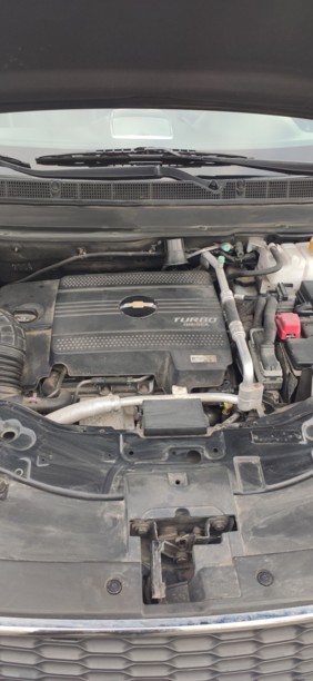 Chevrolet Captiva I · 2-й рестайлинг, 2014 г.