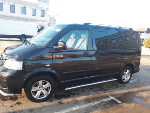 Volkswagen Multivan T5, 2005 г.