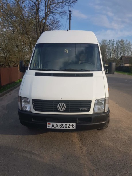 Volkswagen LT 45, 2002 г.